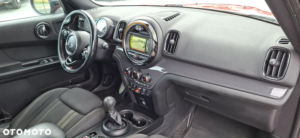 MINI Countryman Cooper D John Cooper Works Trim - 22