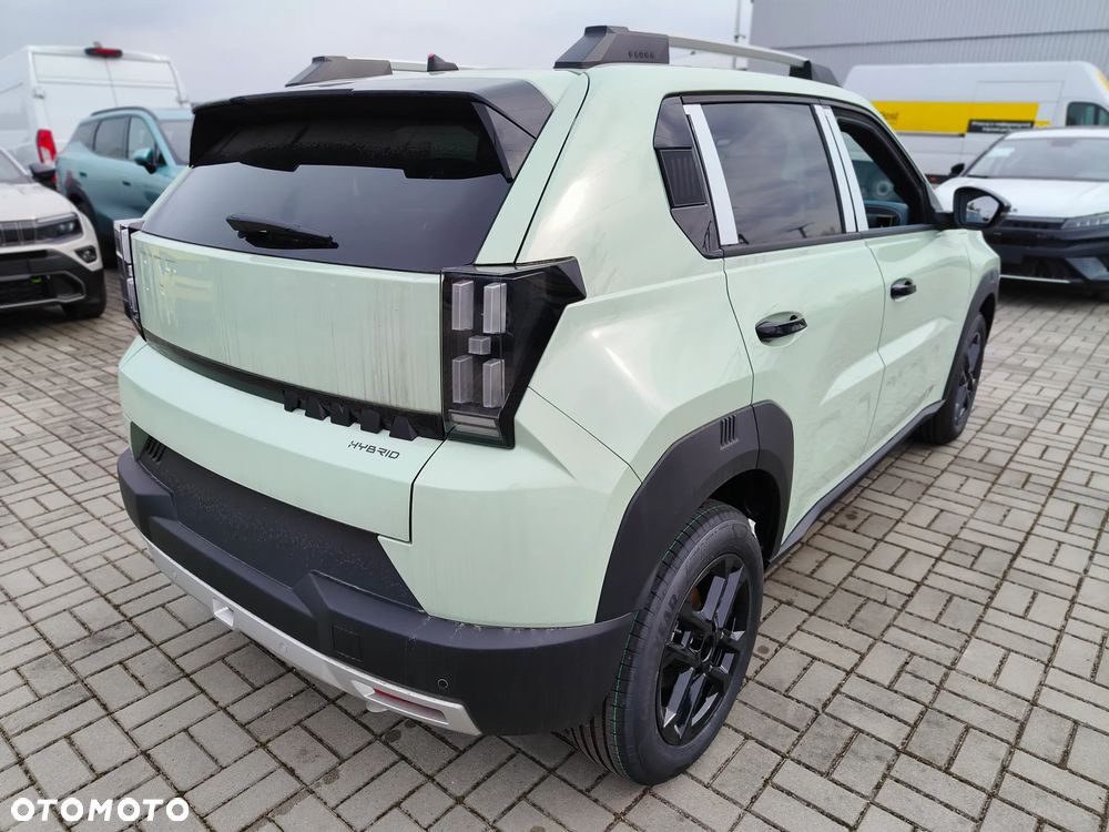 Fiat Grande Panda 1.2 mHEV Icon eDCT - 5