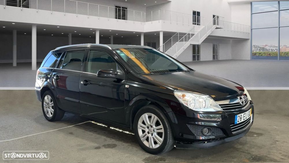 Opel Astra Caravan 1.7 CDTi Cosmo - 2