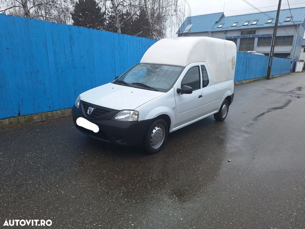 Dacia Pick Up - 1