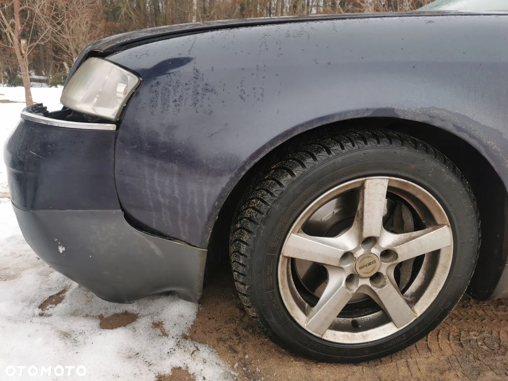 Audi A6 Avant 2.7T Quattro - 14