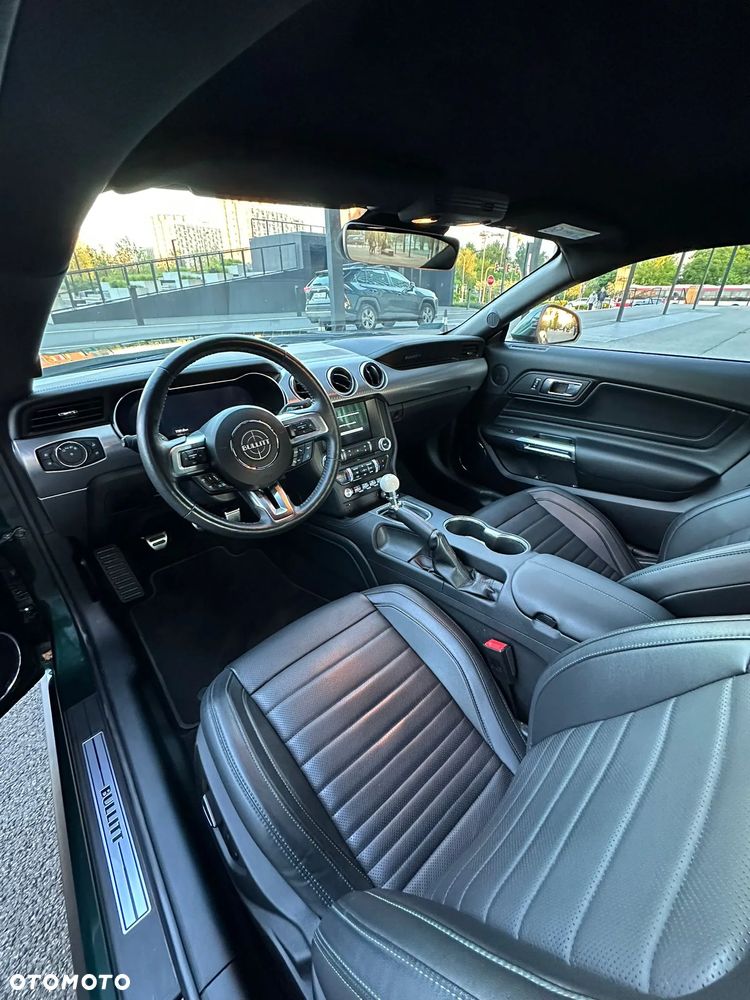 Ford Mustang 5.0 V8 Bullitt - 13
