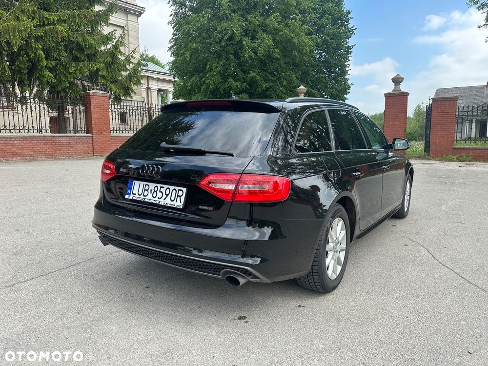 Audi A4 Avant 1.8 TFSI quattro S line Sportpaket - 5