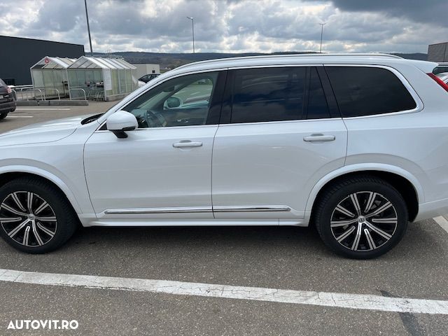 Volvo XC 90 B5 MHEV AWD 7 locuri Inscription - 8