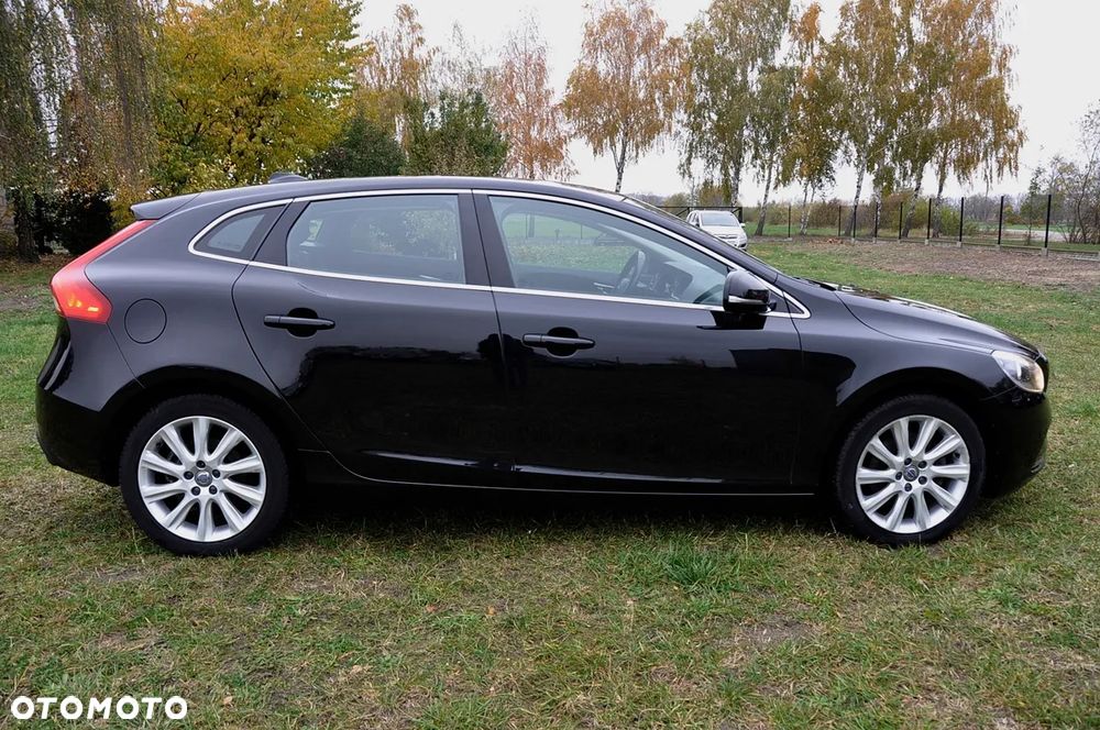 Volvo V40 2015 photo 3