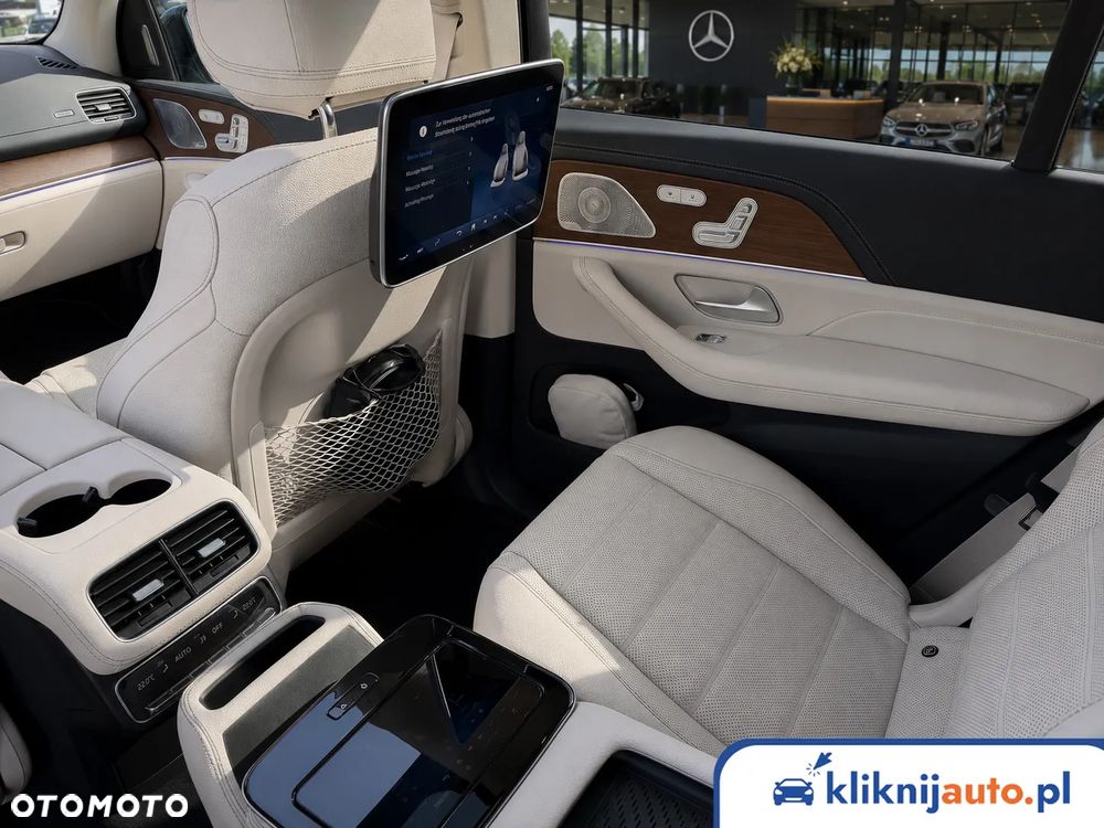 Mercedes-Benz GLS 450 d mHEV 4-Matic AMG Line - 7