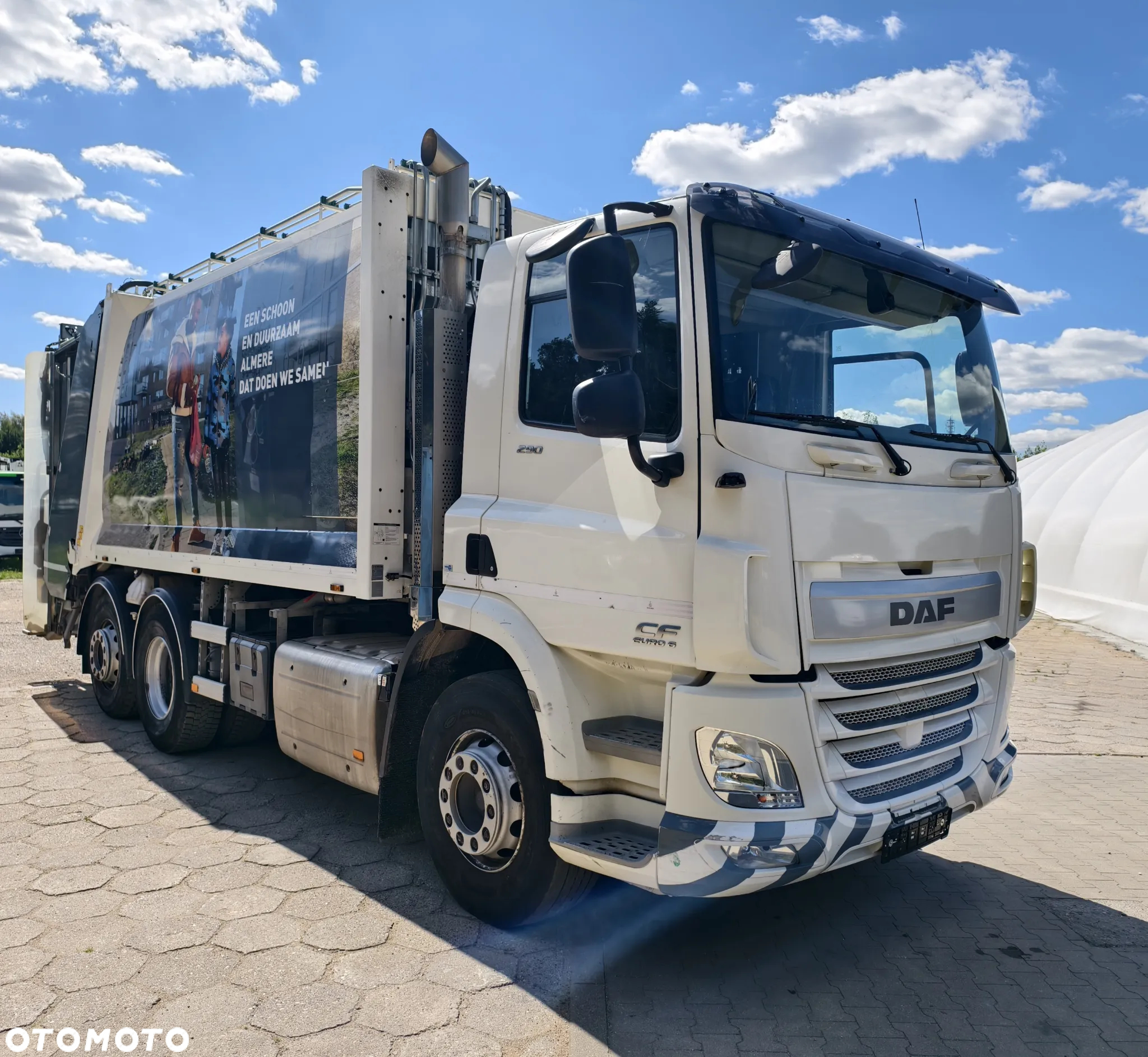 DAF CF290 - 4