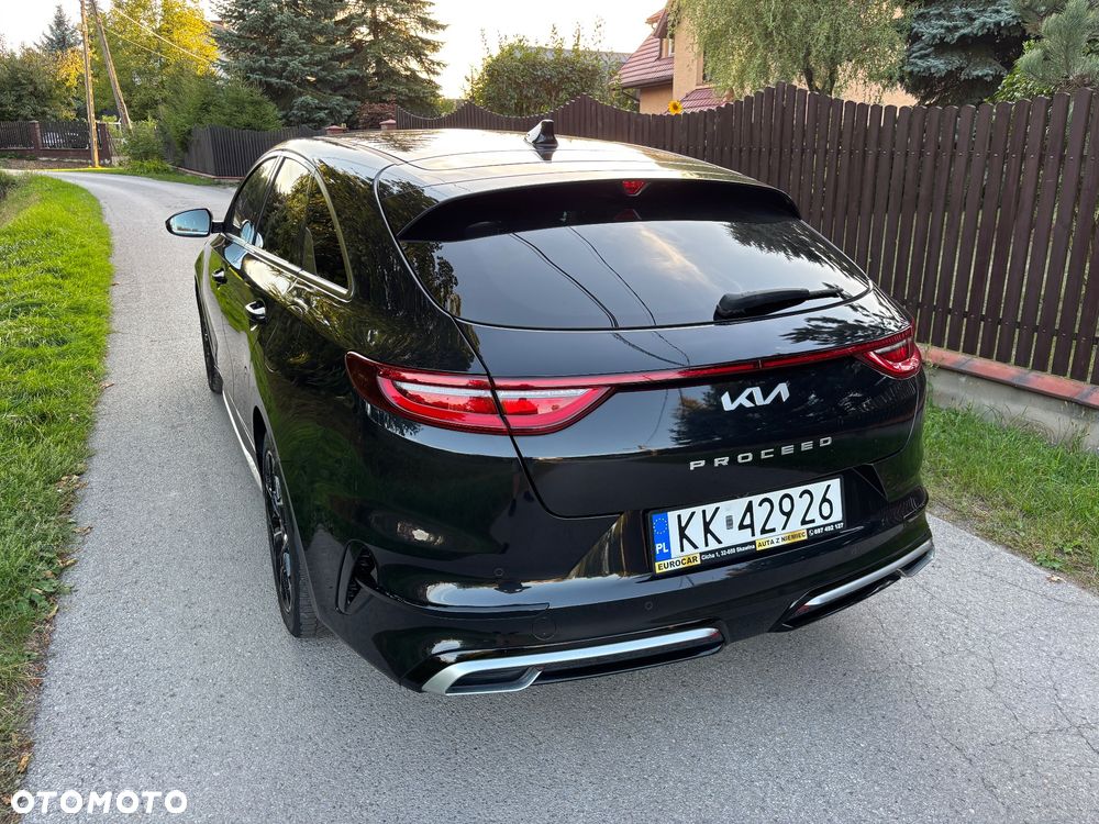 Kia ProCeed 1.5 T-GDI DCT7 OPF GT LINE - 4