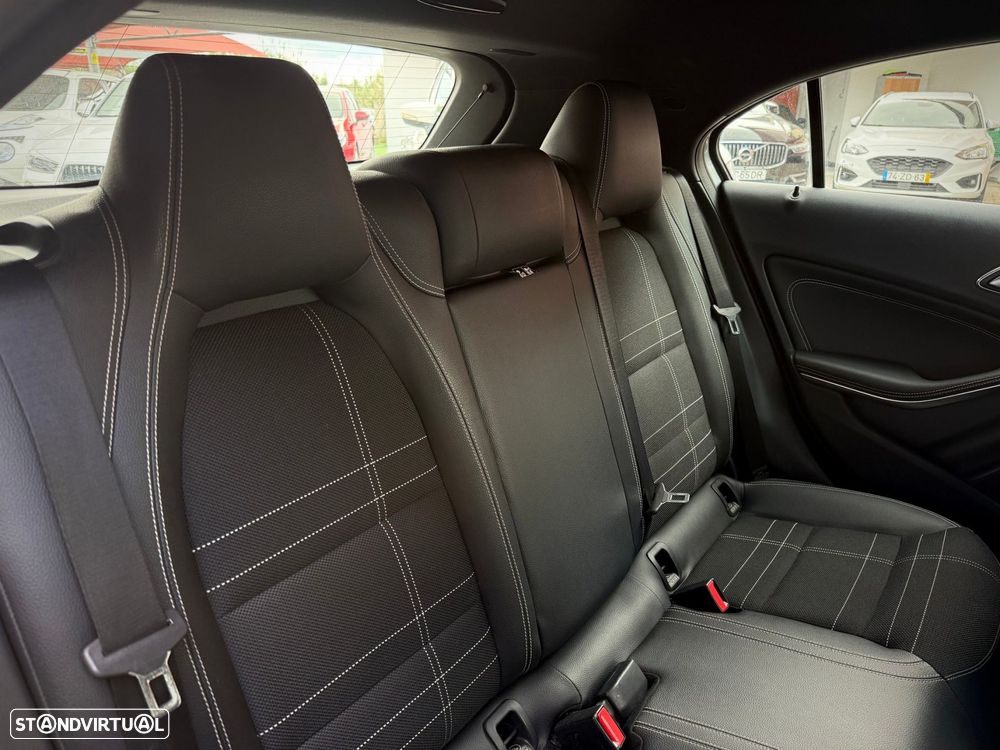 Mercedes-Benz A 180 CDI BE Urban Aut. - 7