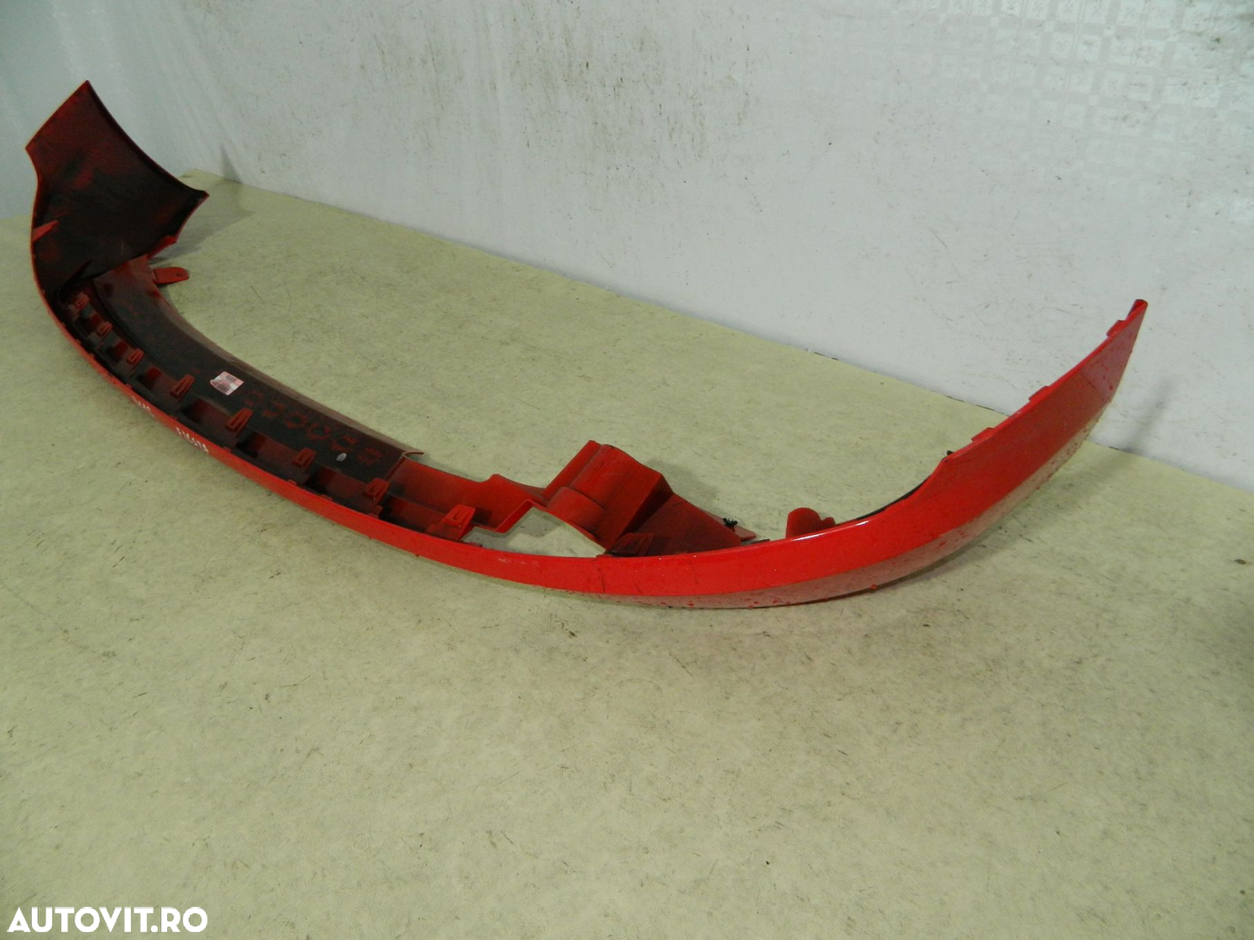 Spoiler bara spate, Ford Fiesta - ST Line, 2018, 2019, 2020, H1BJ-17B891-B - 7