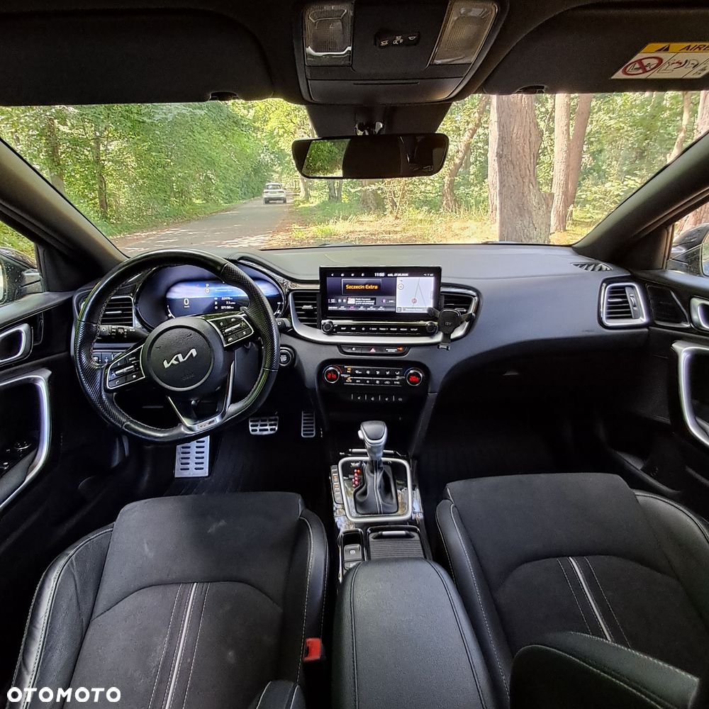 Kia Ceed 1.5 T-GDI GT-Line DCT - 10