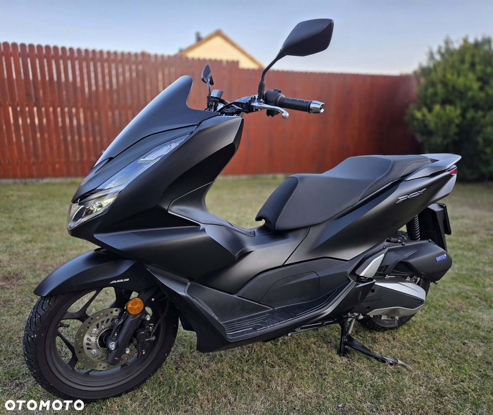 Honda PCX - 1
