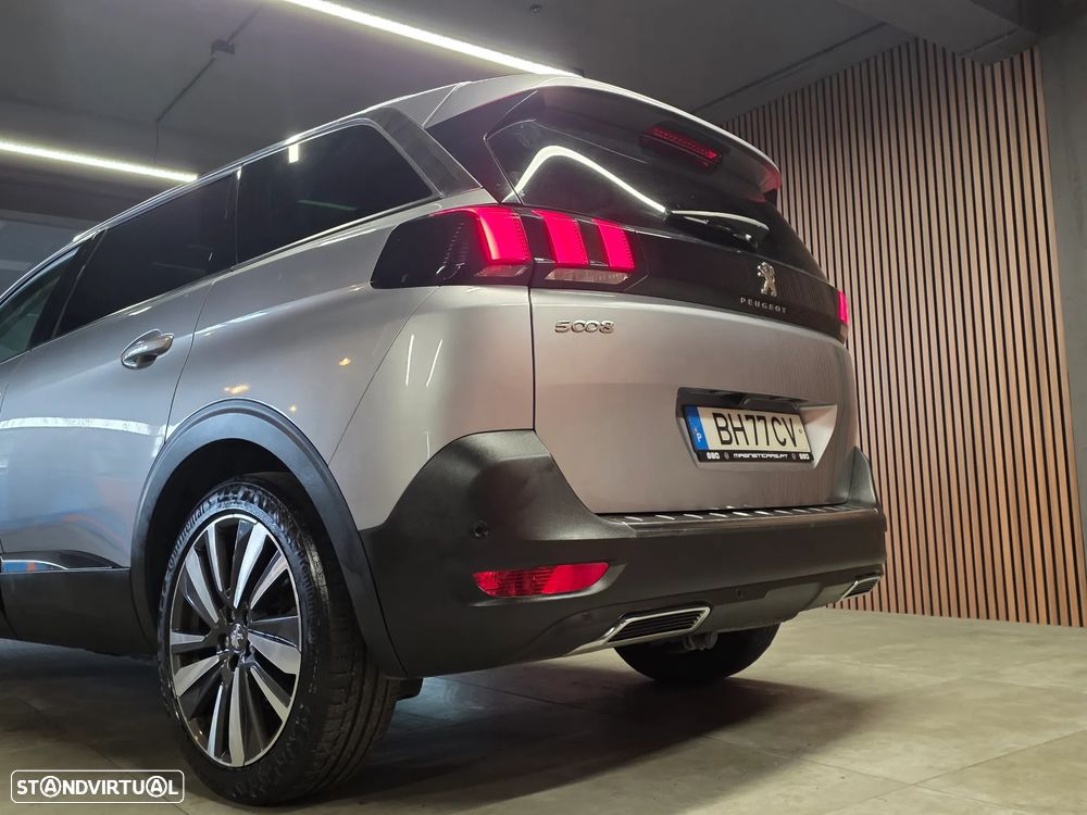 Peugeot 5008 BlueHDI 130 EAT8 Allure Pack - 3