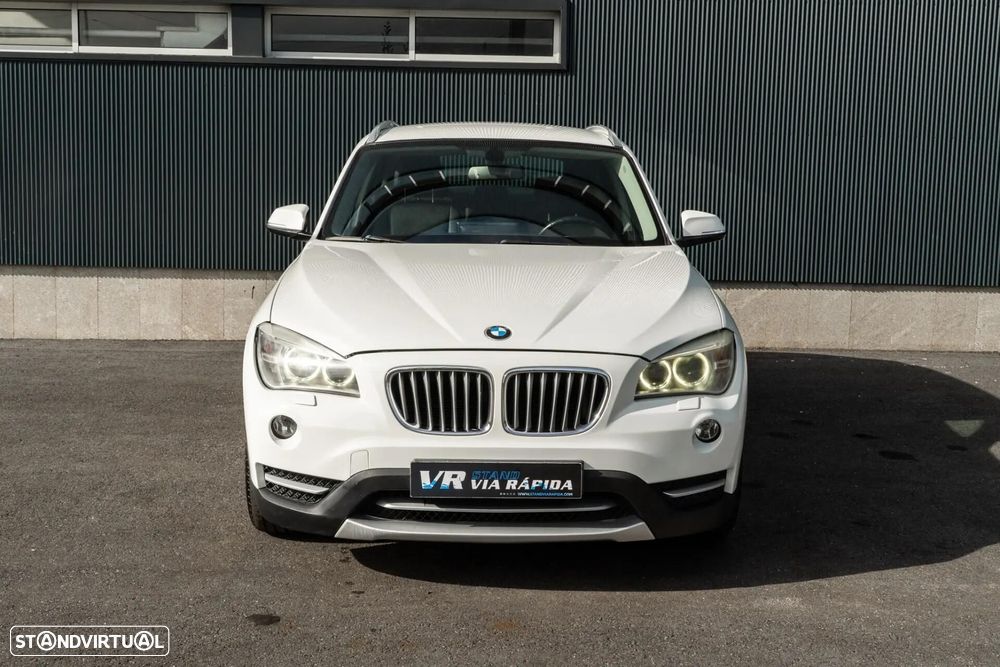 BMW X1 18 d sDrive Auto xLine - 3