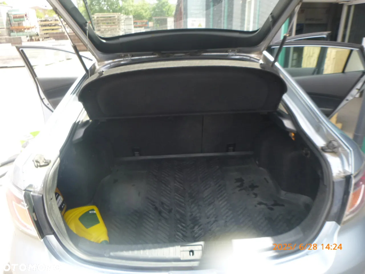 Mazda 6 2.0 Exclusive + Activematic - 5