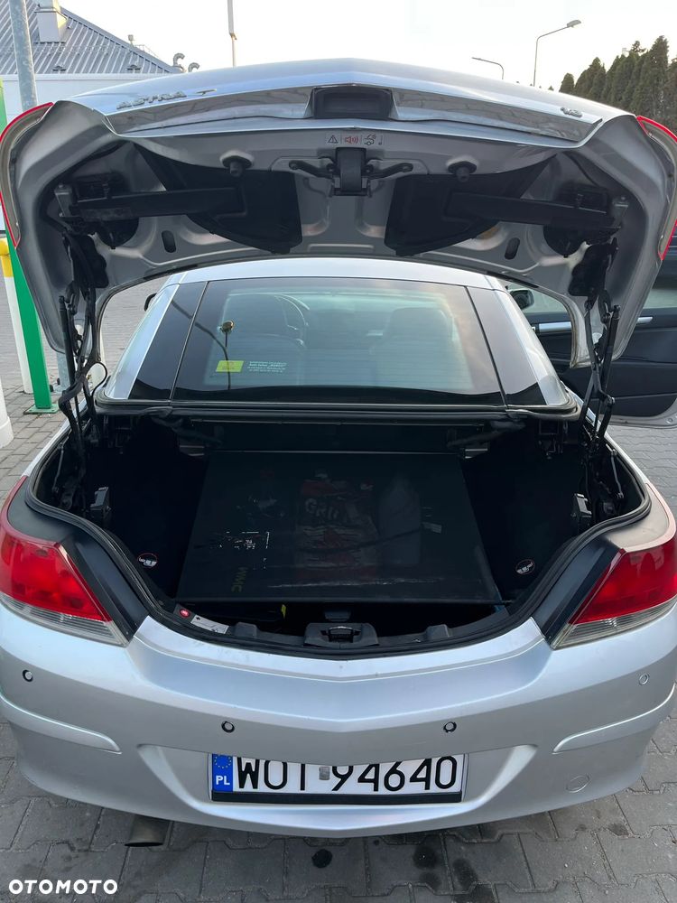 Opel Astra 1.8 Cosmo - 8