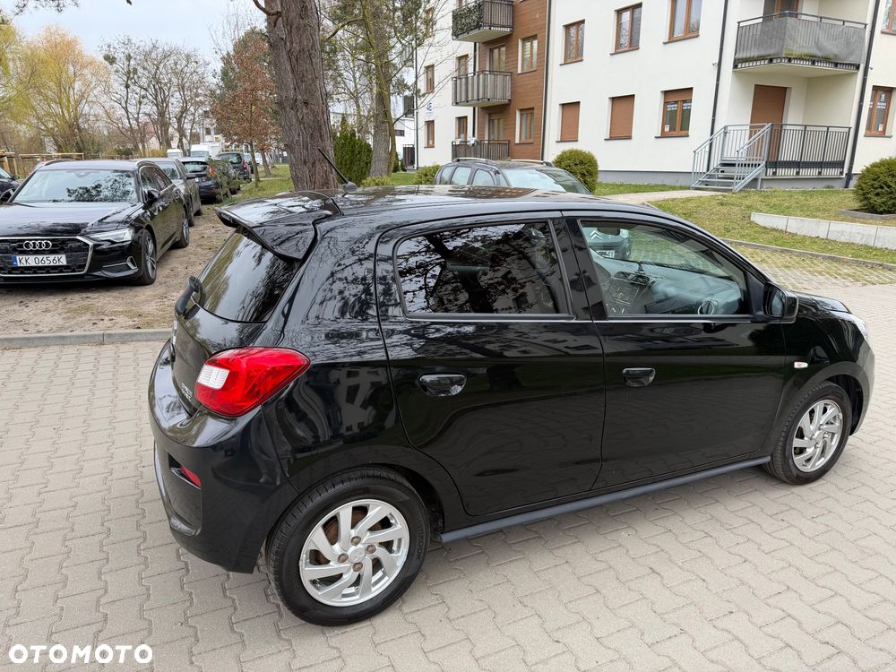 Mitsubishi Space Star 1.2 Intense CVT - 8