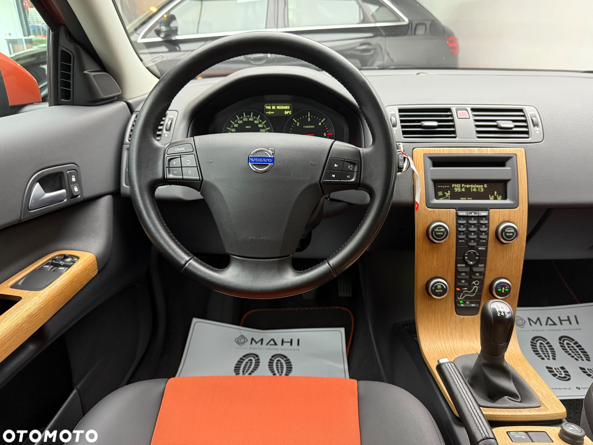 Volvo C30 1.6D DRIVe Kinetic - 22