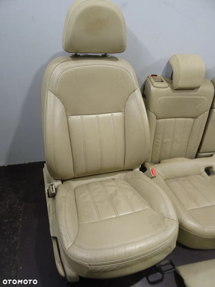 OPEL INSIGNIA A 08-12 2.0 CDTI SEDAN FOTELE KANAPA GRZANE ELEKTRYCZNE - 14