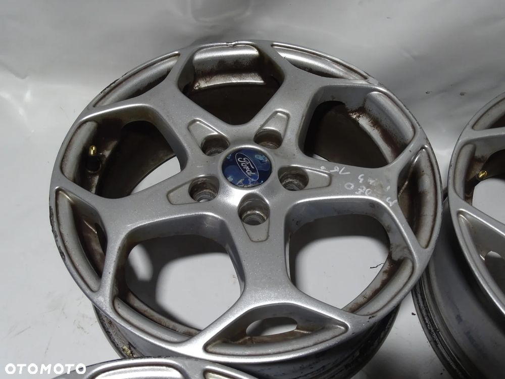FELGI ALUMINIOWE 16 CALI R16 FORD MONDEO MK4 MK3 F-VAT - 2