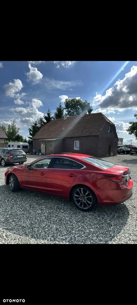 Mazda 6 2.2 SKYACTIV-D Sports-Line - 5