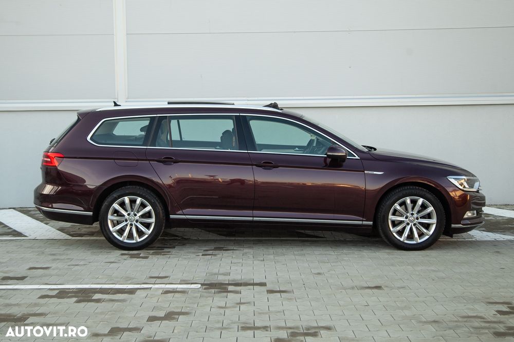 Volkswagen Passat Variant 2.0 TDI DSG 4Motion Highline - 39