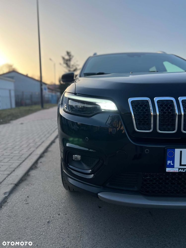 Jeep Cherokee 3.2 V6 Pentastar Active Drive I Automatik Limited - 9