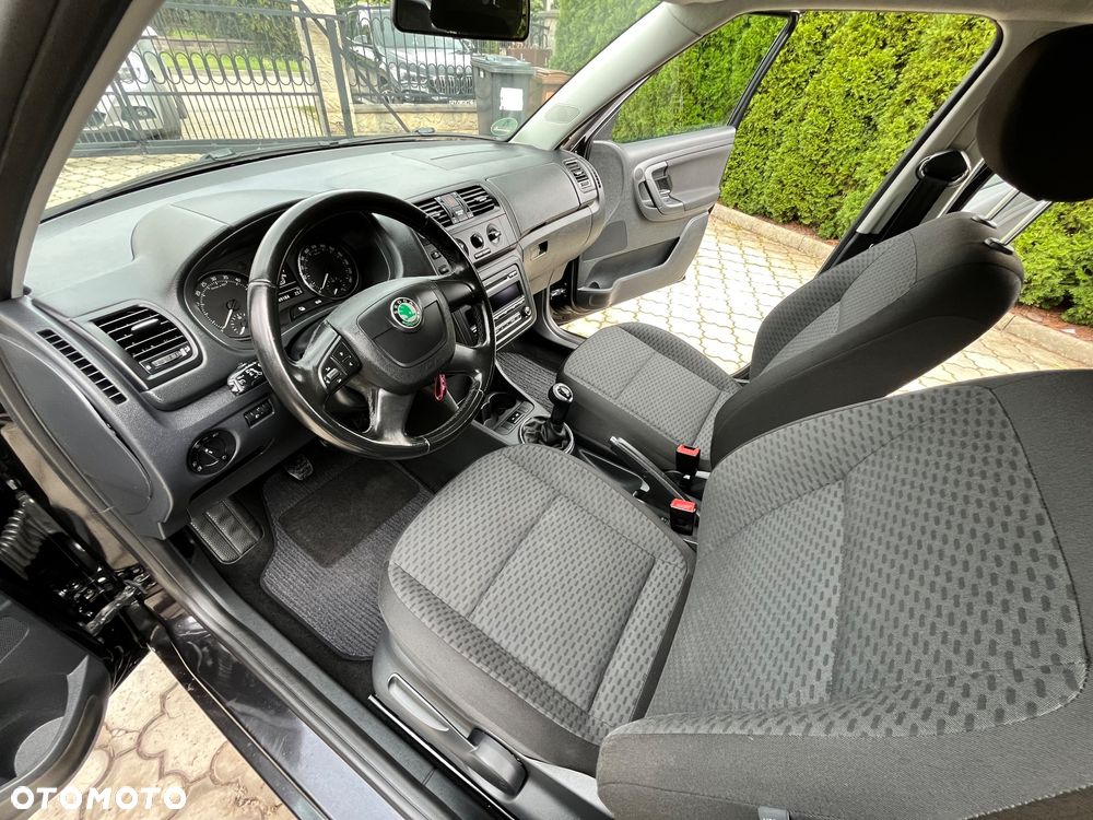 Skoda Fabia - 18