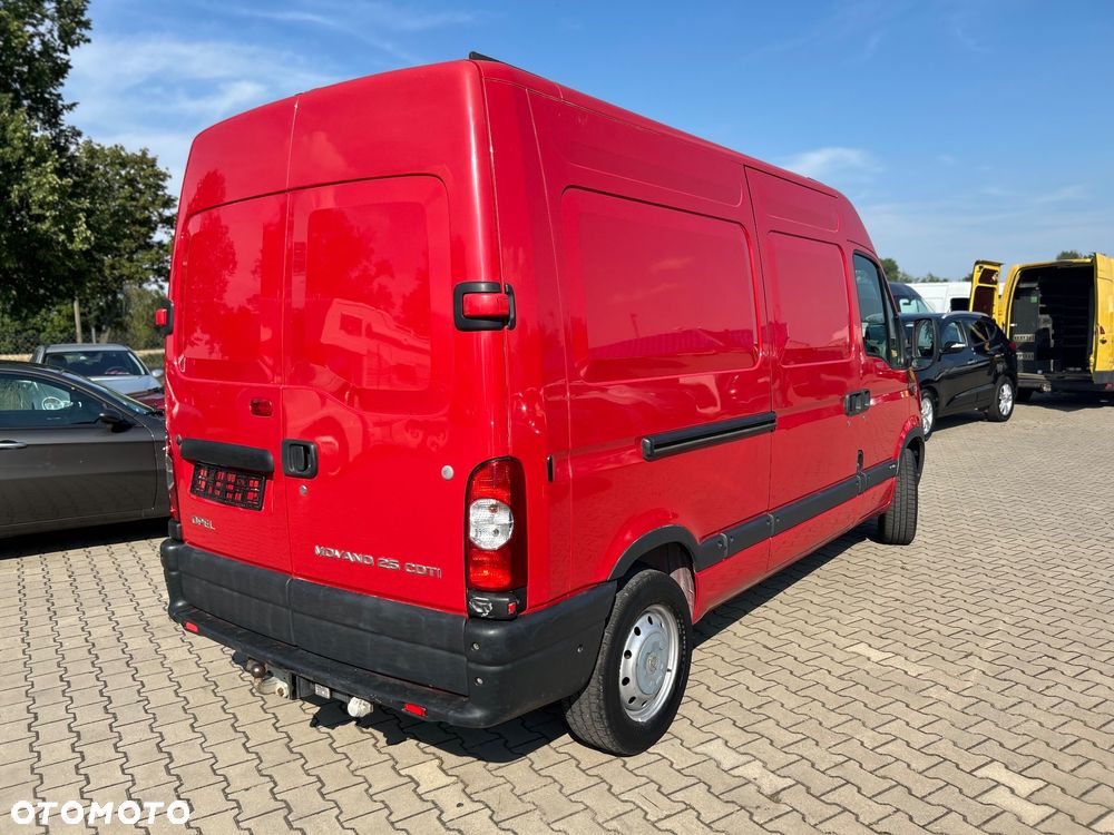 Opel Movano - 4