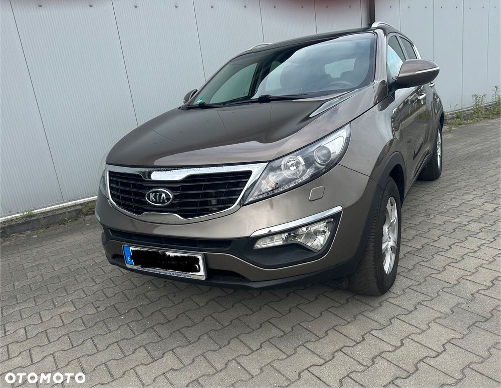 Kia Sportage 2.0 CRDI XL - 3
