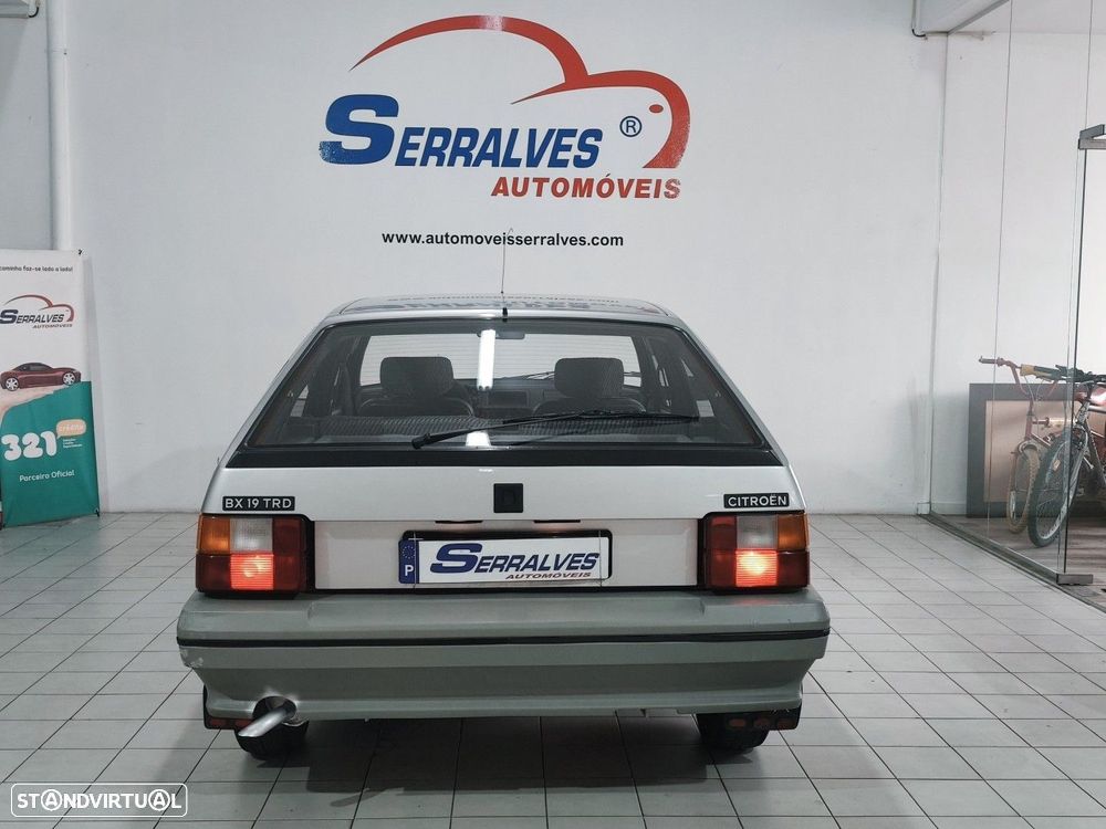 Citroën BX 19 TRD - 7