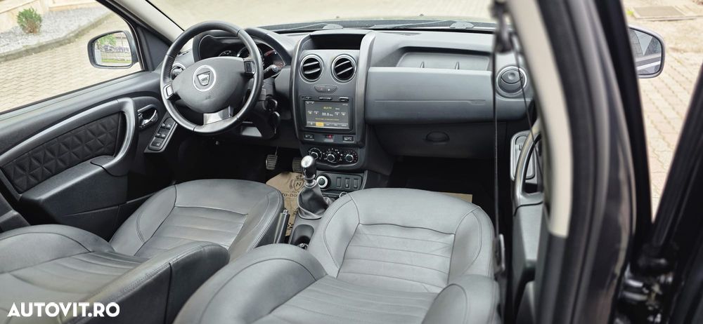 Dacia Duster dCi 110 FAP 4x2 Prestige - 6