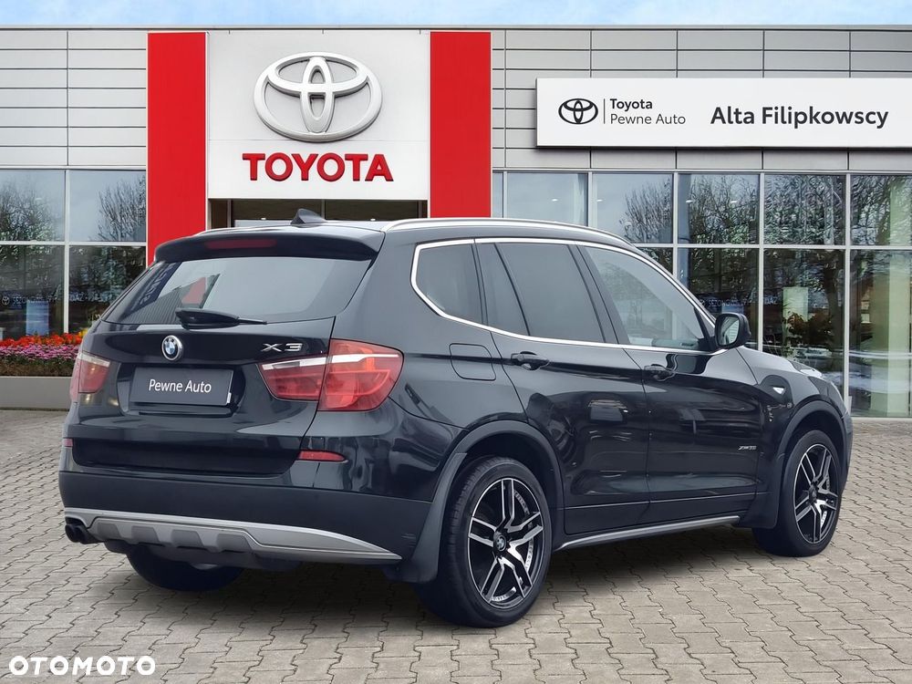 BMW X3 35i xDrive - 4