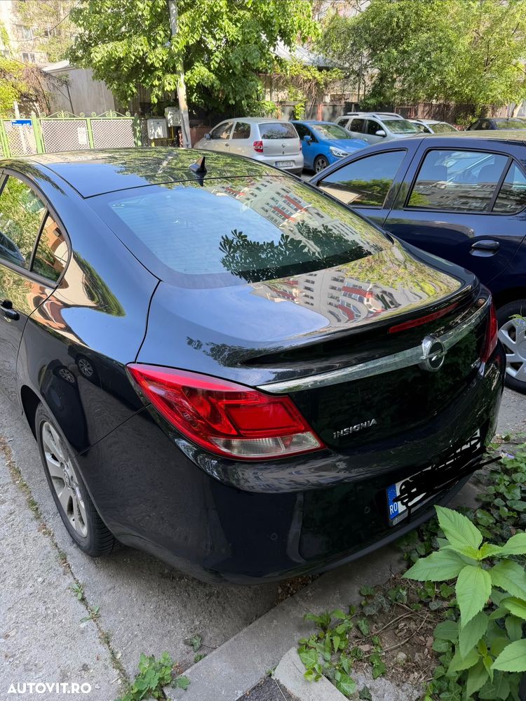 Opel Insignia 2.0 CDTI - 6