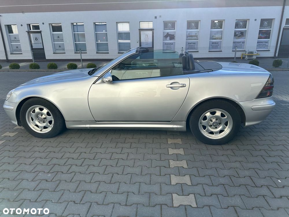 Mercedes-Benz SLK - 14