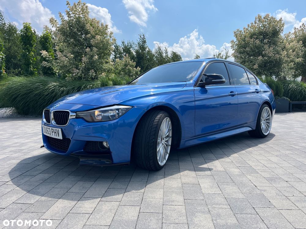 BMW Seria 3 328i M Sport - 2