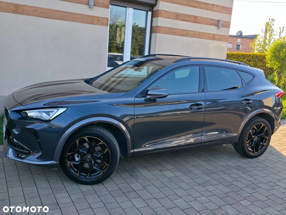 Cupra Formentor 2.0 TDI 4Drive DSG - 5