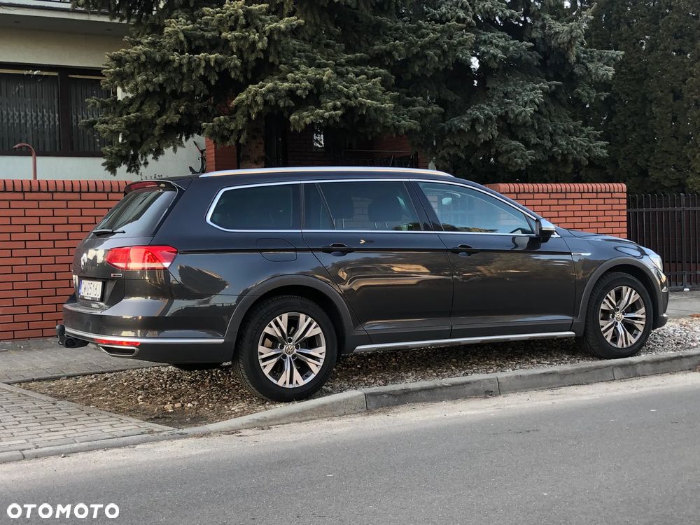 Volkswagen Passat Alltrack 2.0 TDI SCR 4Mot DSG7 - 15