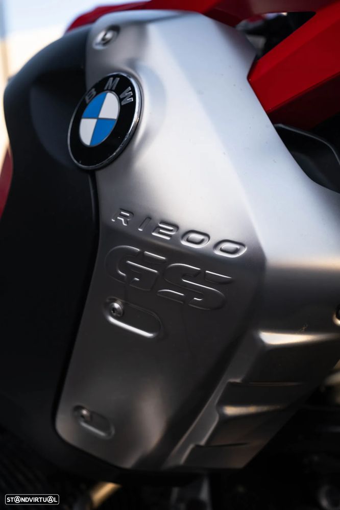 BMW R 1200 GS - 6
