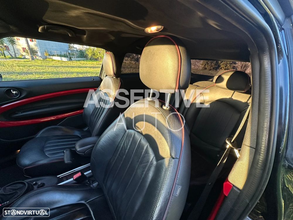 MINI Paceman John Cooper Works All4 Aut. - 12