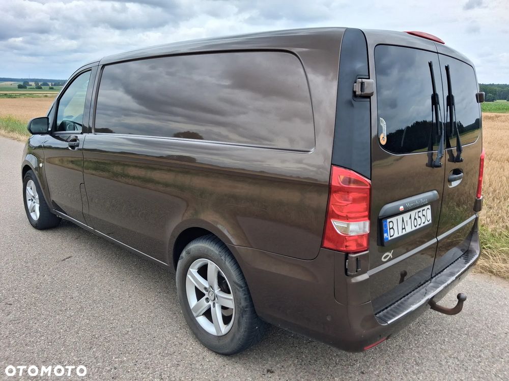 Mercedes-Benz Vito - 8