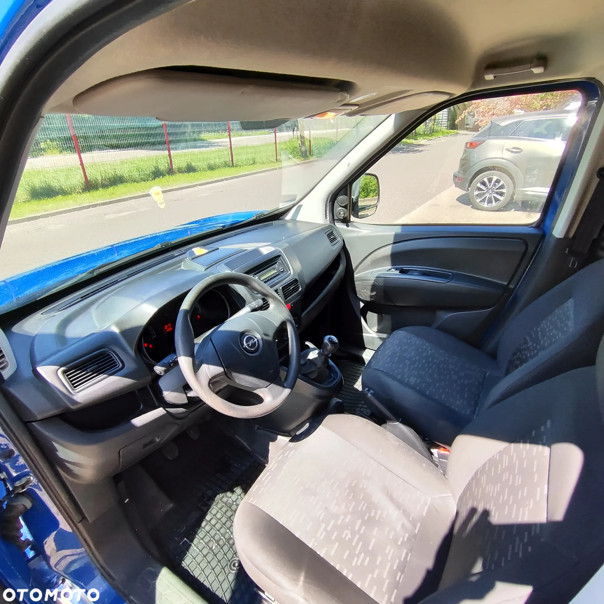 Opel Combo - 13