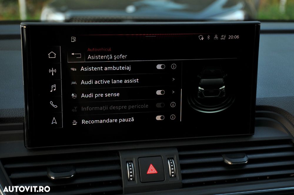 Audi Q5 40 TDI quattro S tronic advanced - 23