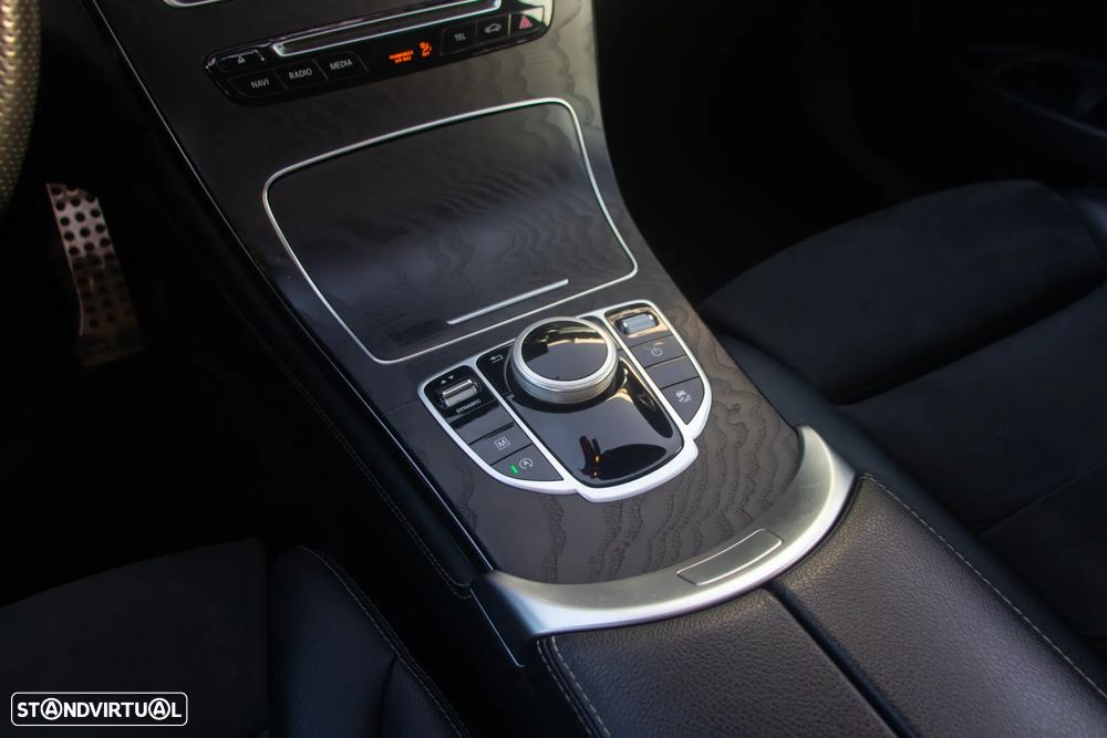 Mercedes-Benz GLC 250 d Coupé AMG Line 4-Matic - 12