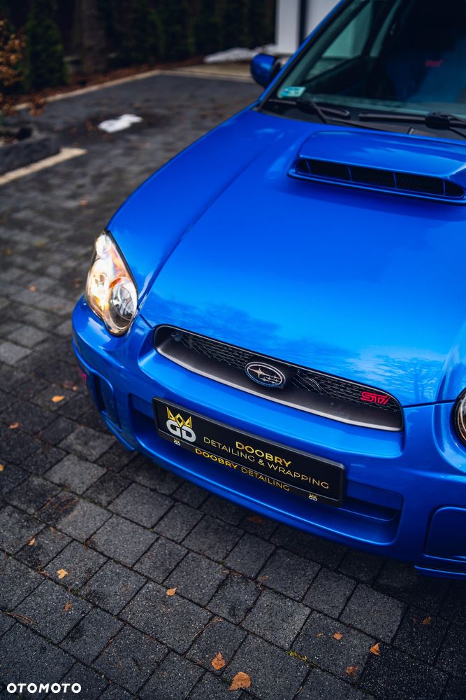 Subaru Impreza 2.0 STI 4x4 - 9