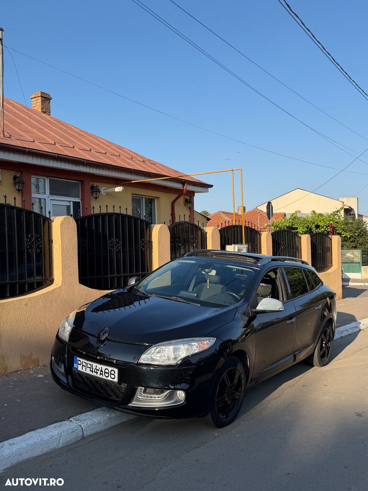 Renault Megane 1.5 dCi GT Line - 6