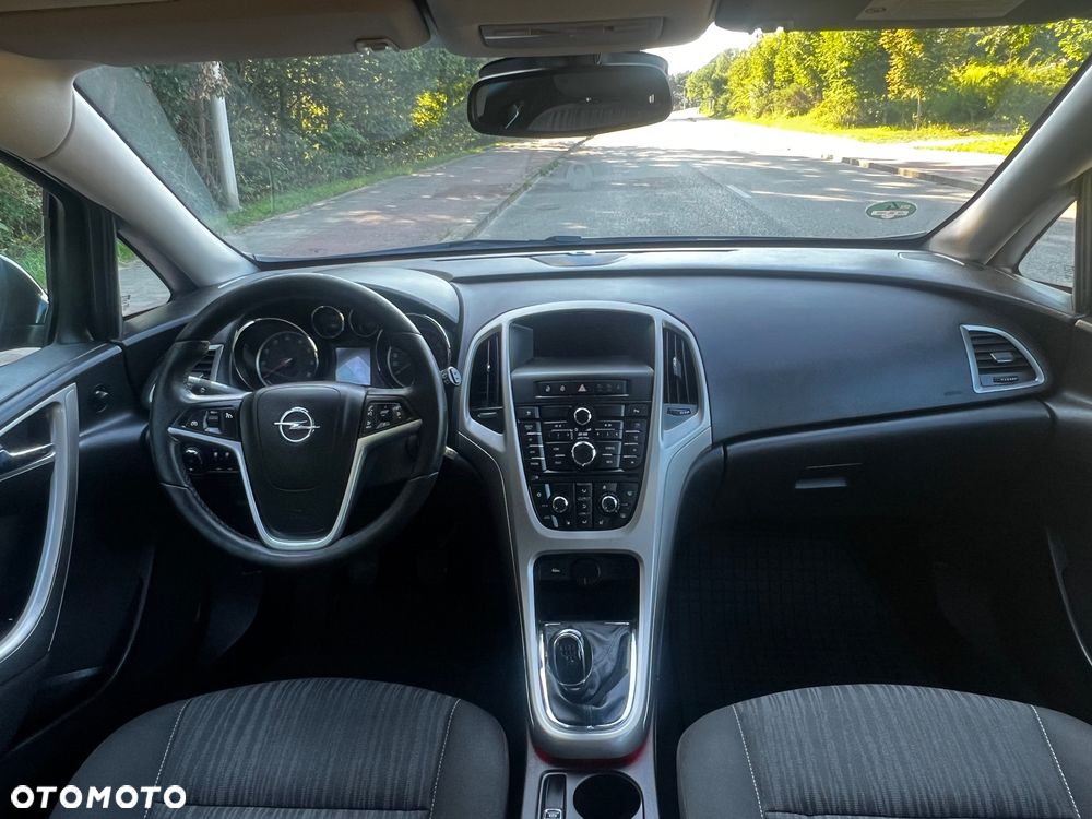 Opel Astra 1.4 Turbo Active - 25