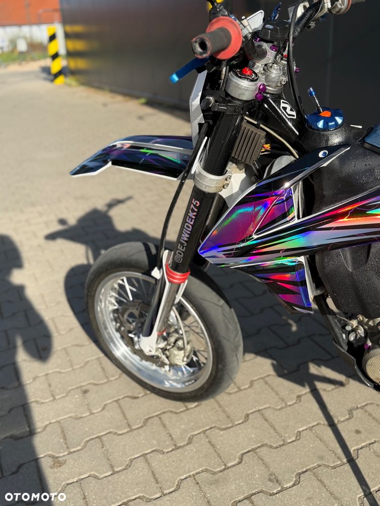 KTM EXC 350 - 19