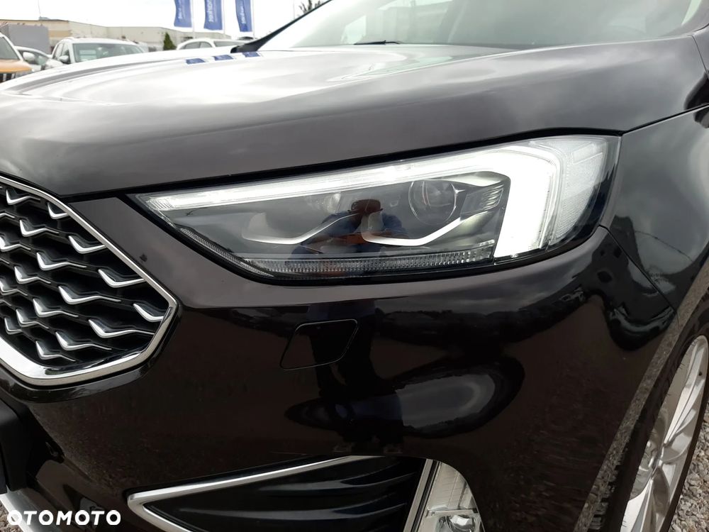 Ford Edge 2.0 EcoBlue Twin-Turbo 4WD Vignale - 10