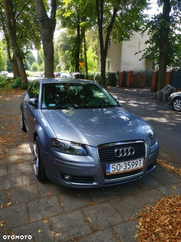 Audi A3 1.6 Attraction - 20